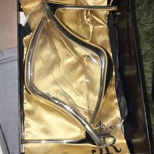 Jessica Rich Fancy Stilettos